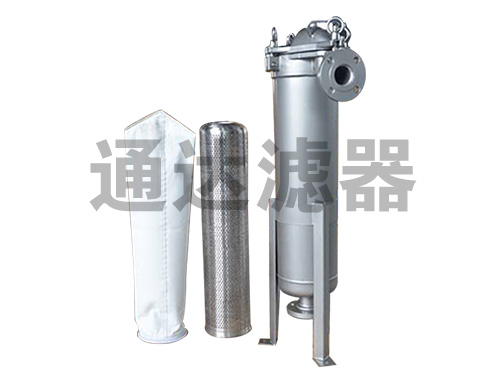 LFD-1-15x單袋式精密過濾器