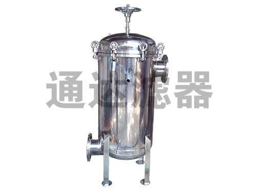 10袋式LFD-2-10P袋式水過濾器