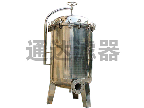 LFD-2-15P大流量袋式過濾器