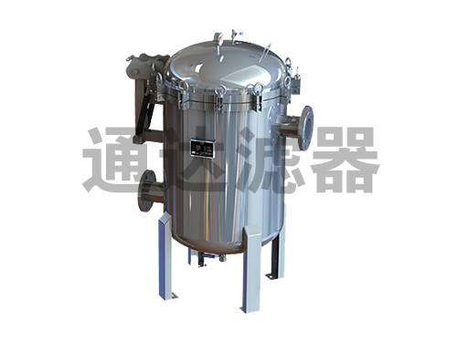 LFD-2-11P袋式過濾器