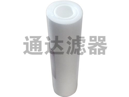 保安過(guò)濾器20寸熔噴濾芯