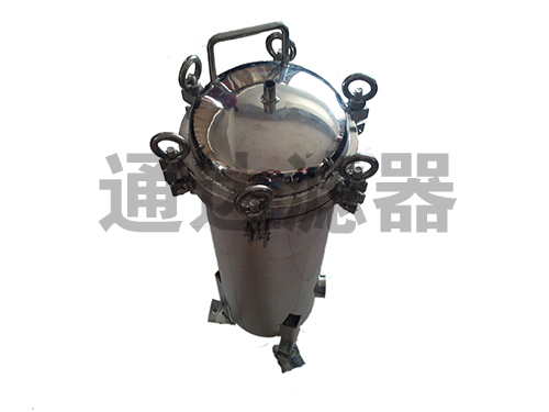 DN40袋式過濾器